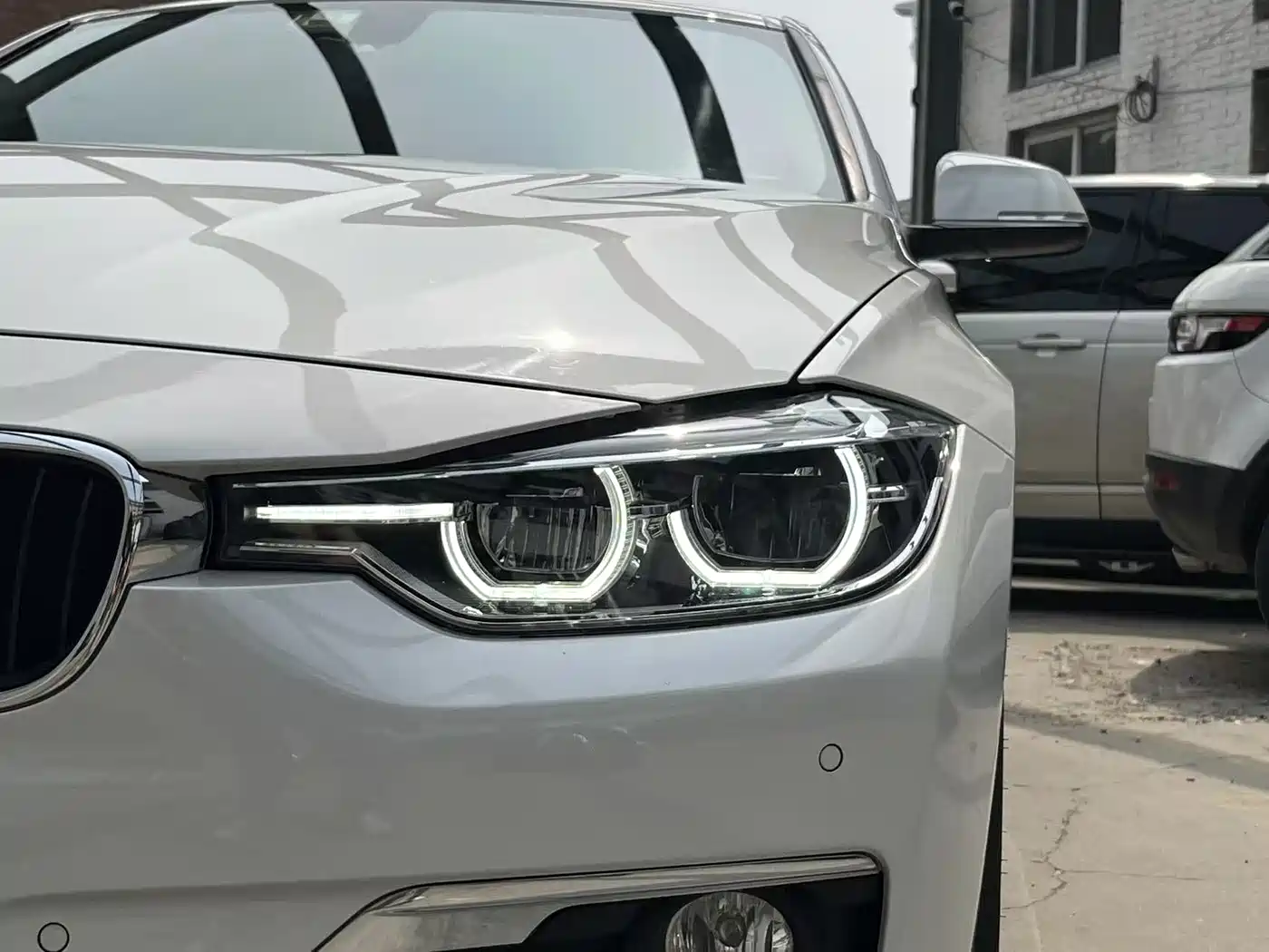 BMW 3 Series 2017 320Li Fashion фото 7