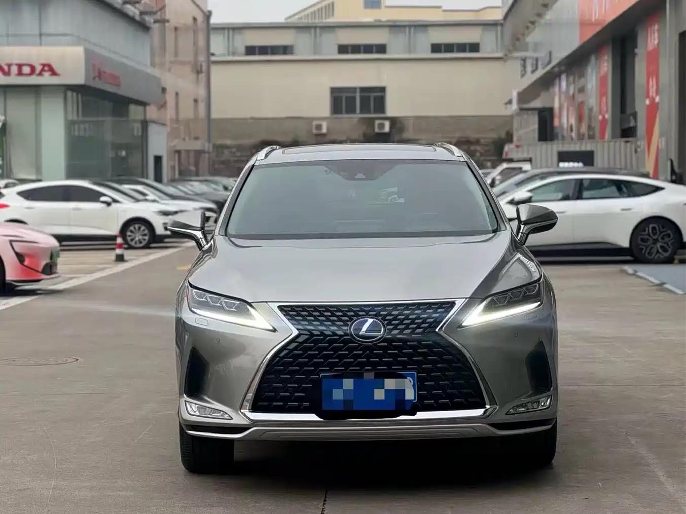 LEXUS RX