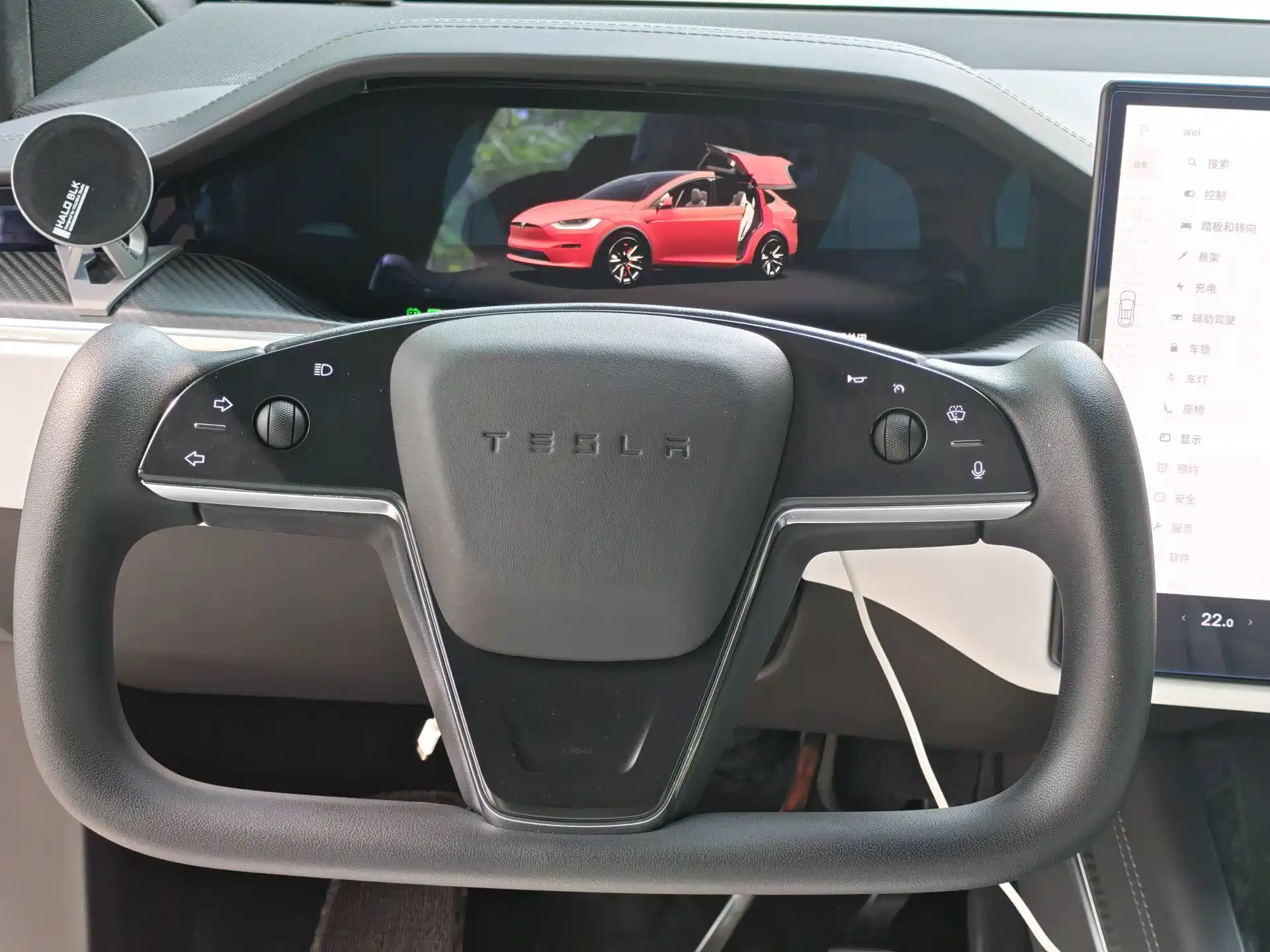 Фото 5 - Tesla Model X