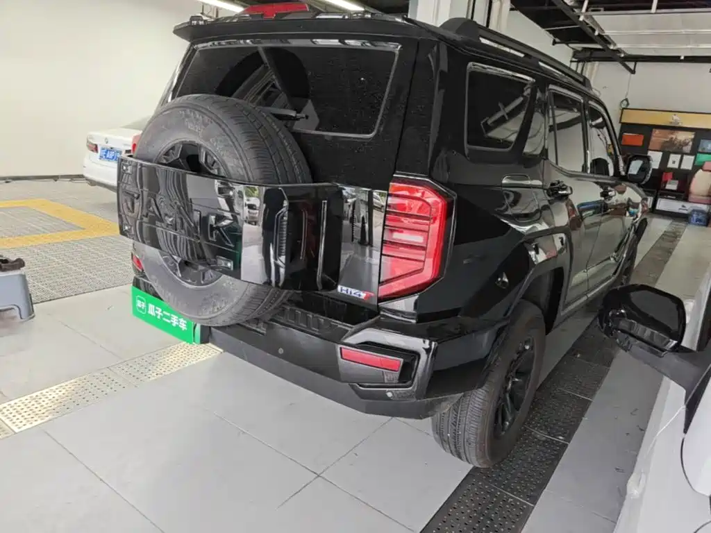 Tank 400 New Energy 2025 2024 Hi4-T Off-Road Edition