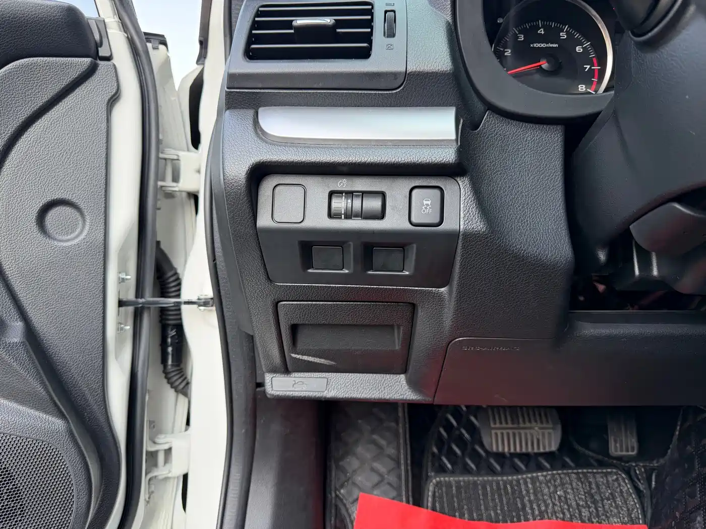 Subaru XV 2015 2014 2.0i Luxury