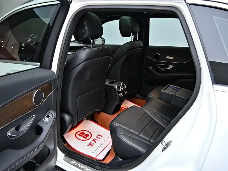 Mercedes-Benz GLC 2022 Facelift GLC 300 L 4MATIC Dynamic Collector's Edition фото 12