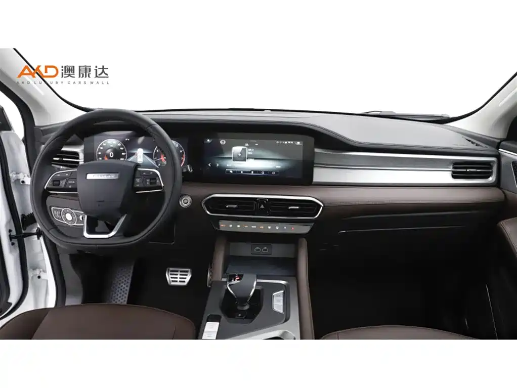 Jetour X90 PLUS 2021 2021 1.6TD DCT Villa 5-seater