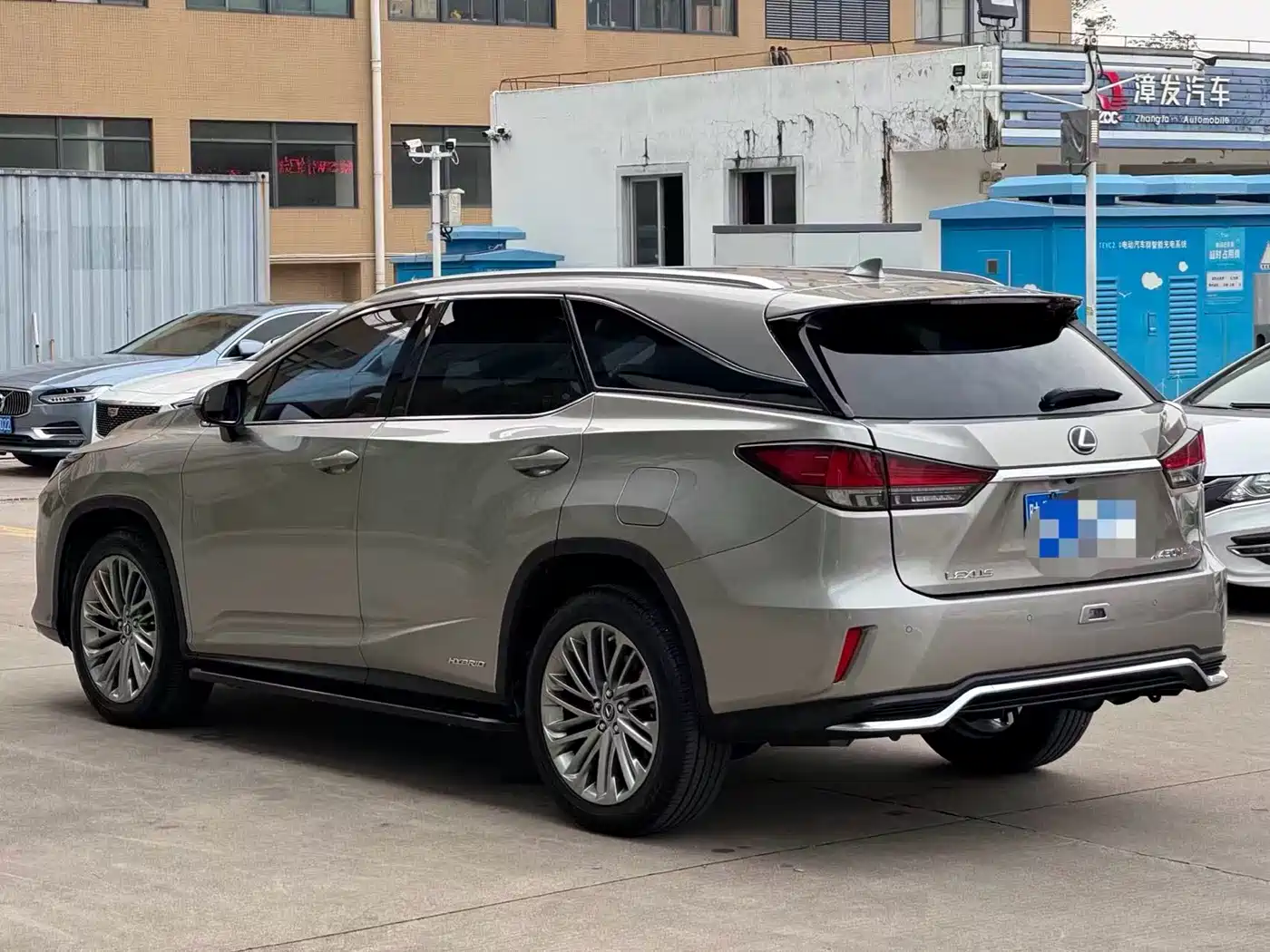 LEXUS RX