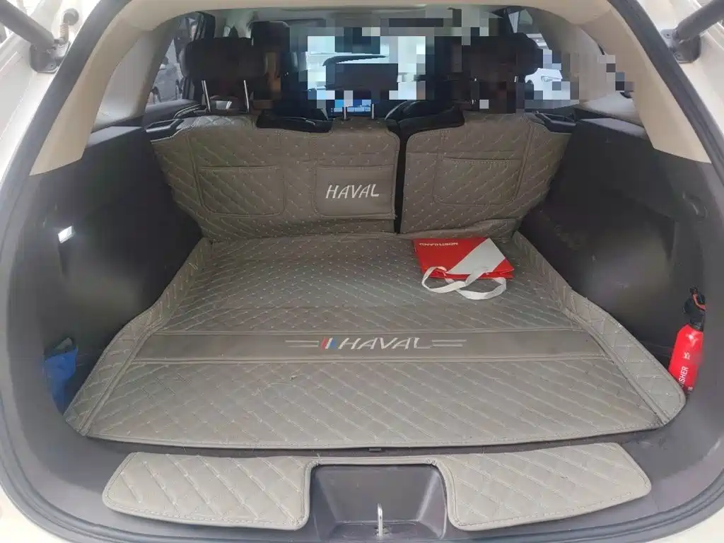 Haval Xiaolong MAX 2023 2023 1.5L Hi4 105 4WD Pilot Edition
