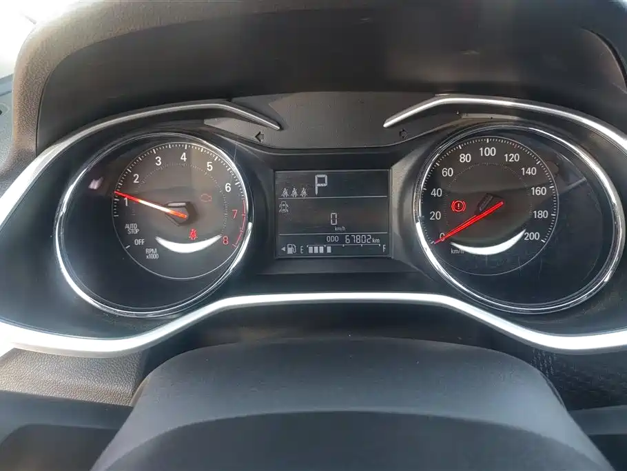 Chevrolet Cavalier 2022 325T Auto Delight Edition фото 14