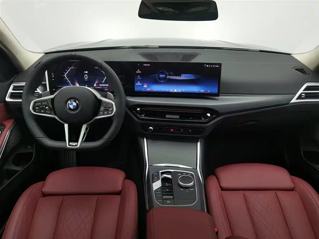 BMW 3 Series 2025 325Li M Sport Package фото 5
