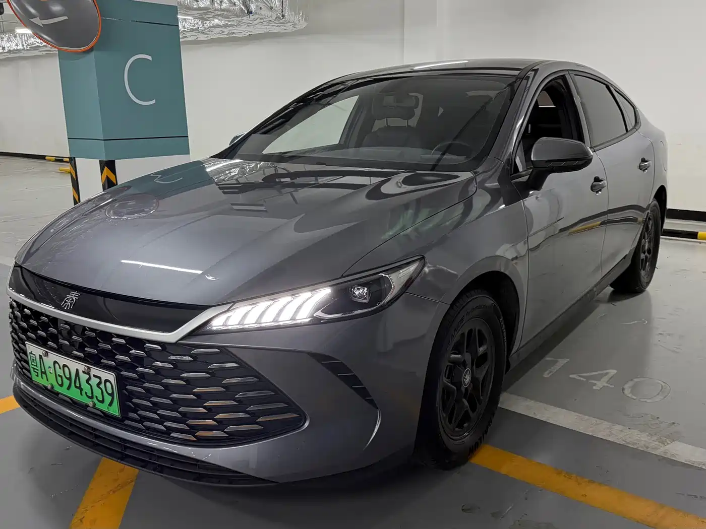 Photo 1 - BYD Qin PLUS