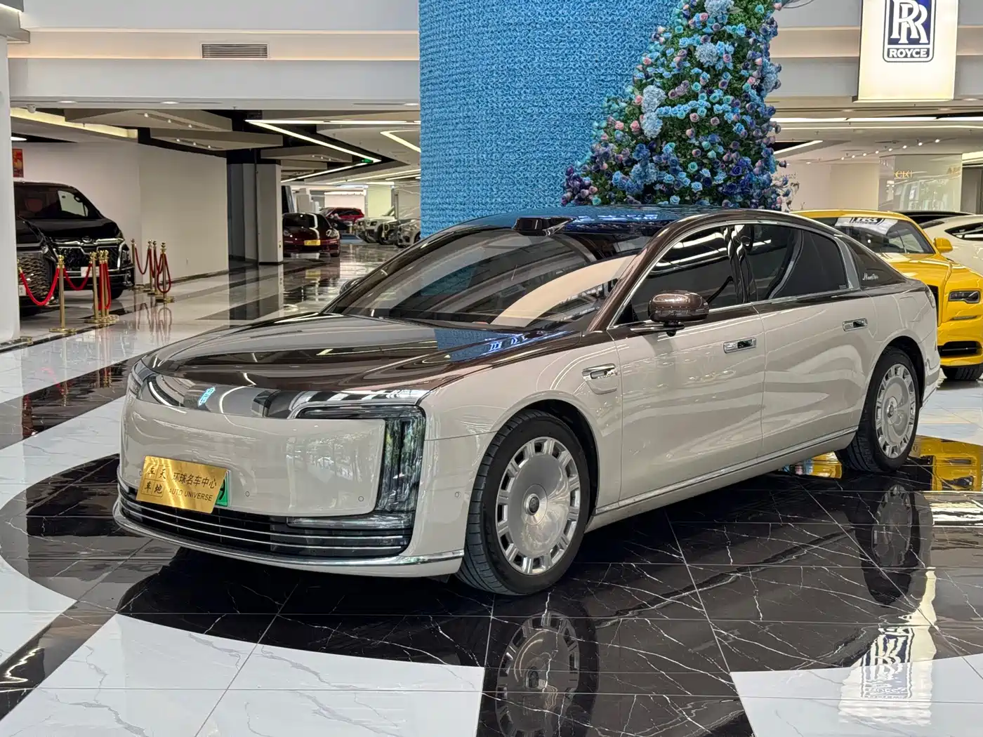 2026 Zunjie S800