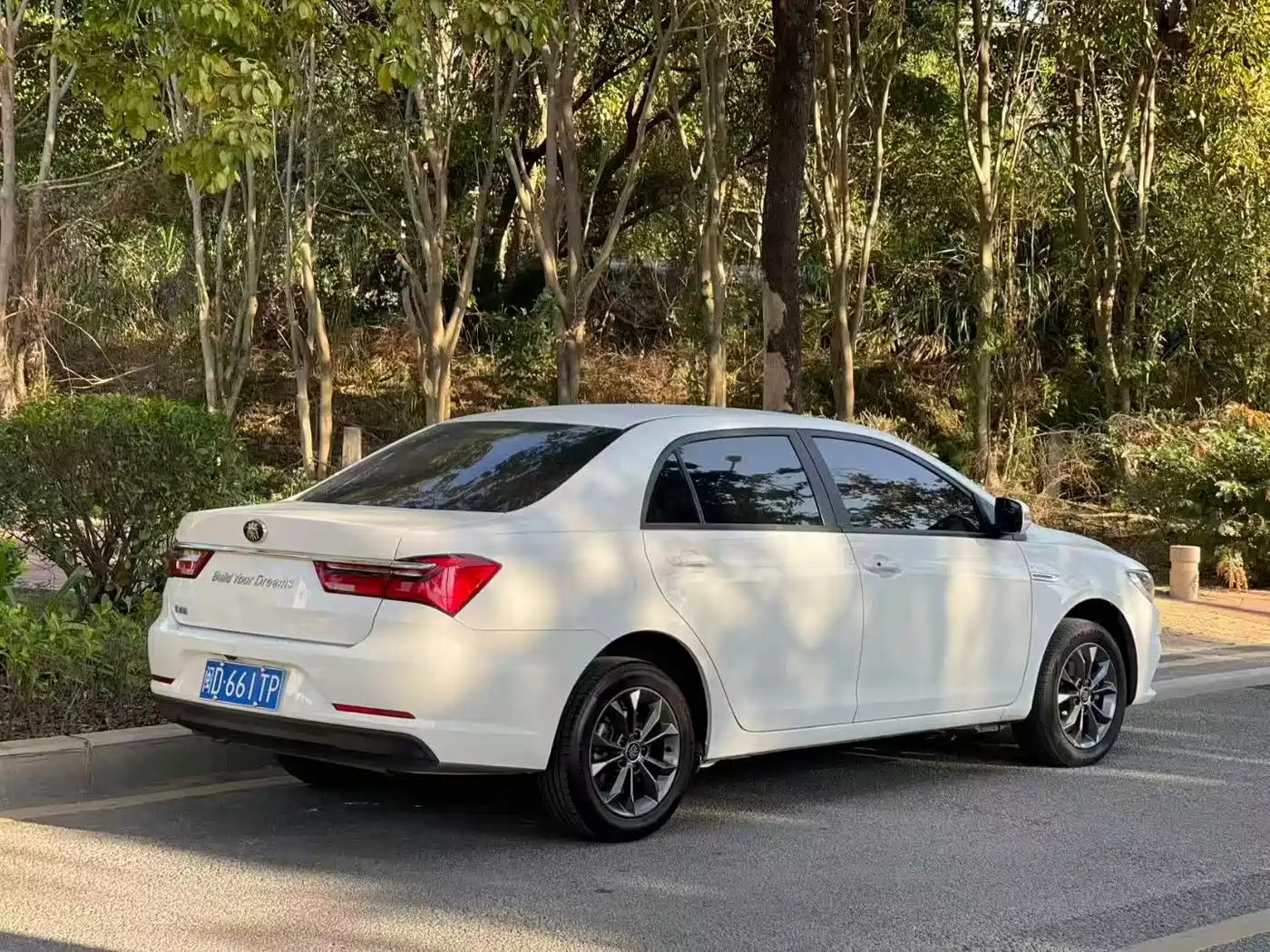 BYD Qin 2019 1.5L Automatic Luxury Edition фото 9