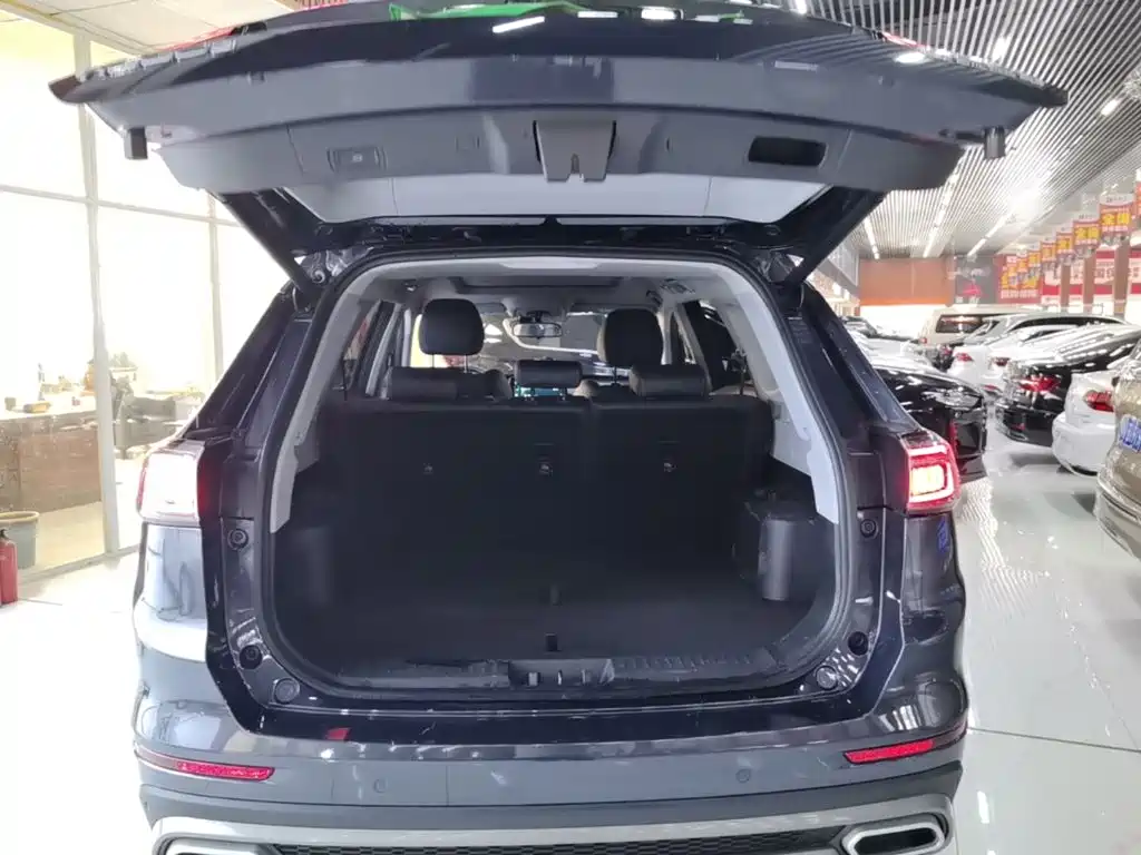Chery Tiggo 8 2025 2025 Excellence Edition 230TCI Automatic Luxury 5-Seater