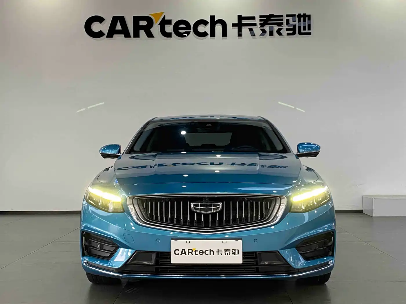 GEELY AUTOMOBILE XINGRUI