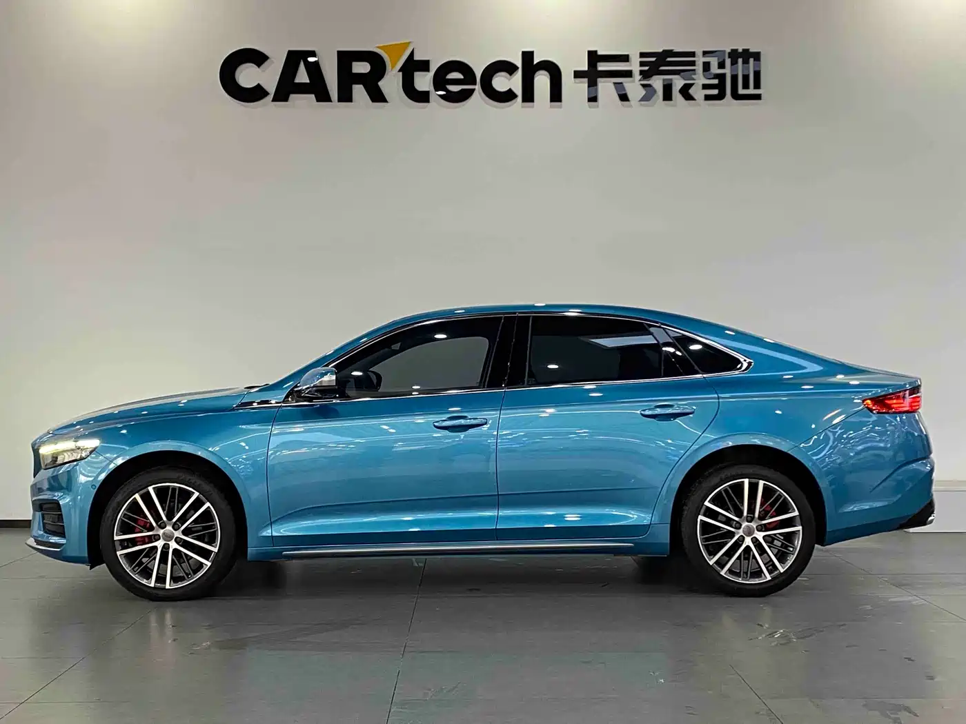 GEELY AUTOMOBILE XINGRUI