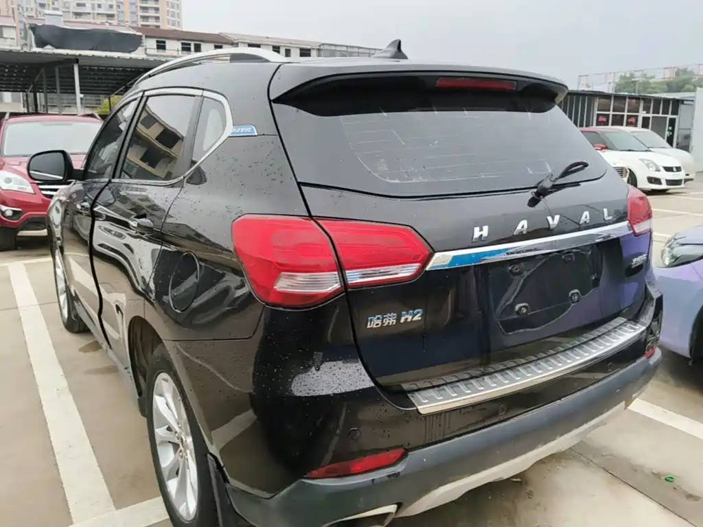 Haval H2 2018 2018 Blue Label 1.5T Manual 2WD Luxury