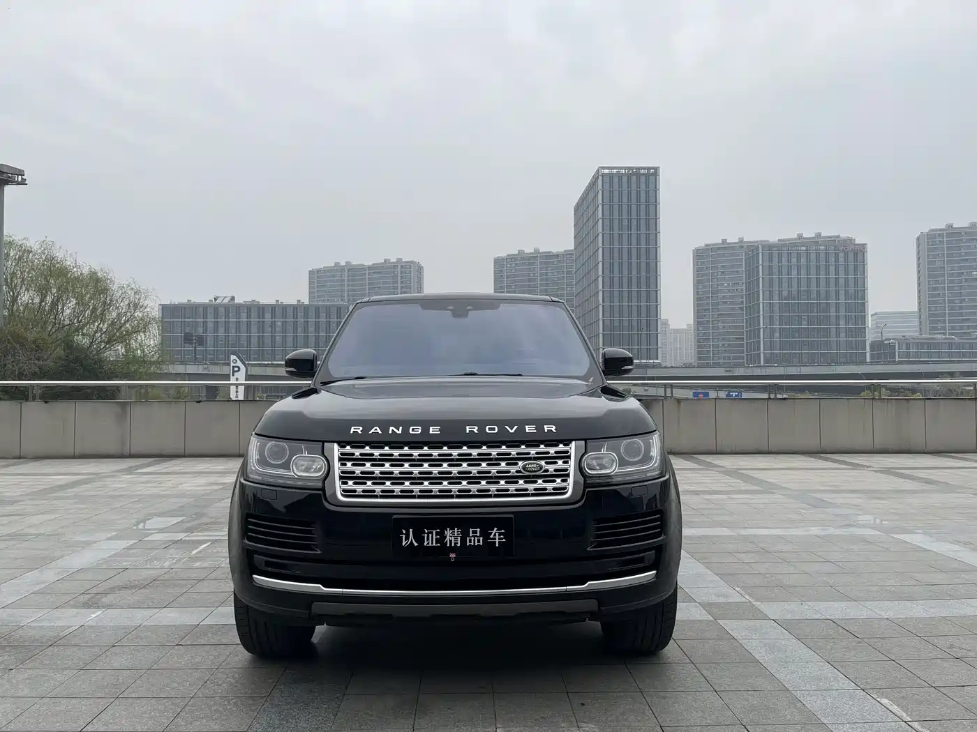 Land Rover Range Rover 2017 3.0 SC V6 Vogue фото 2