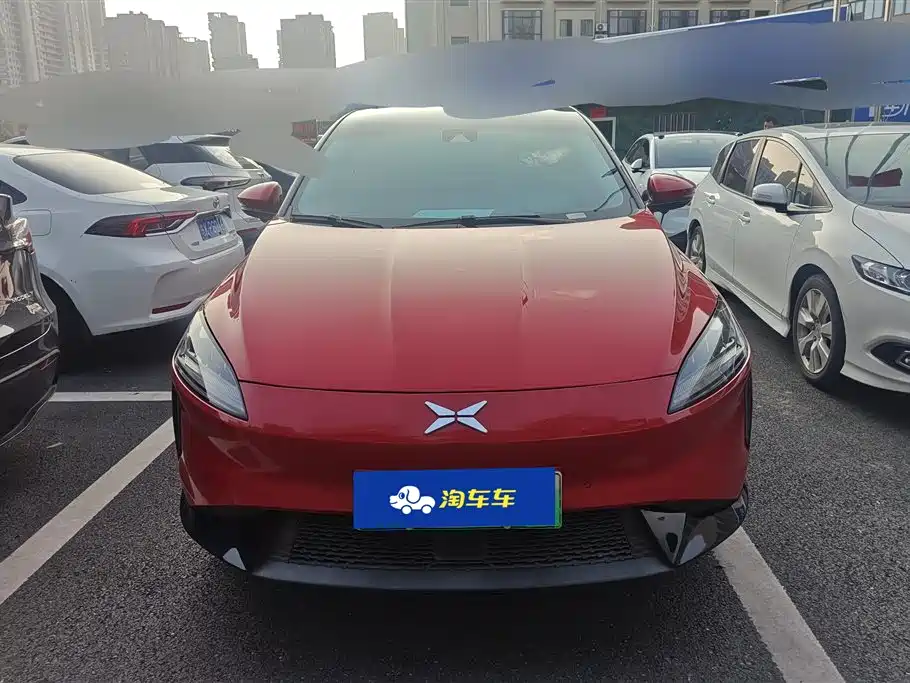 XIAOPENG G3