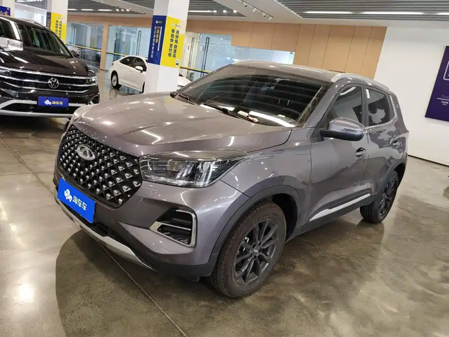 Chery Tiggo 5x 2026 2025 1.5L CVT Excellence Edition