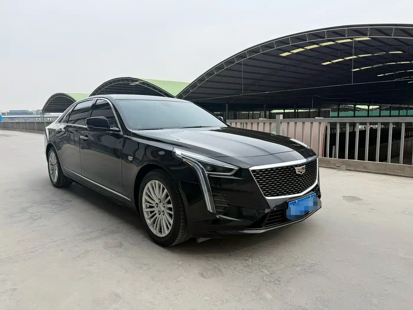 Cadillac CT6 2020 28T Fashion фото 3