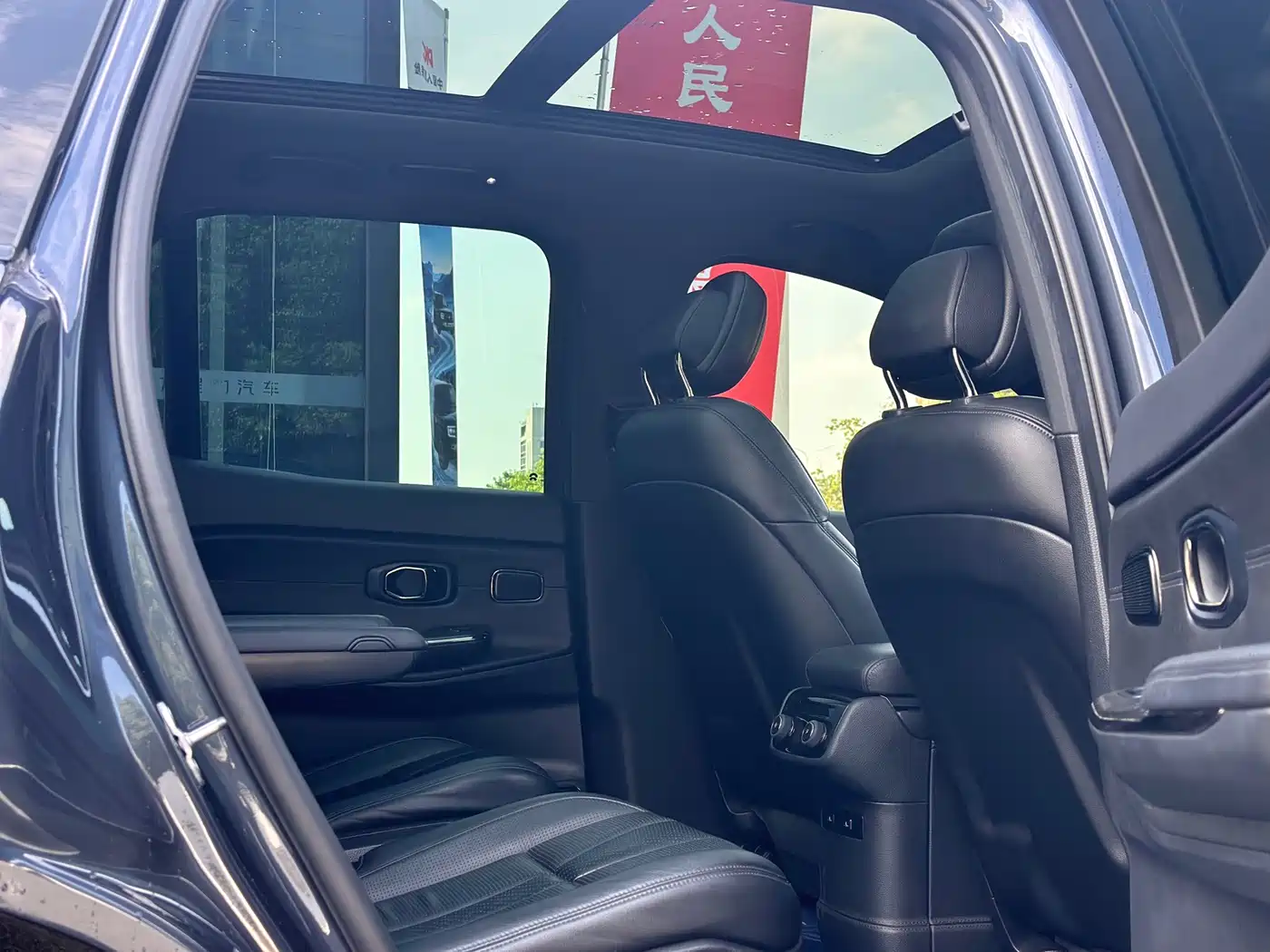NIO ES8 2021 2020 485KM 6-Seater