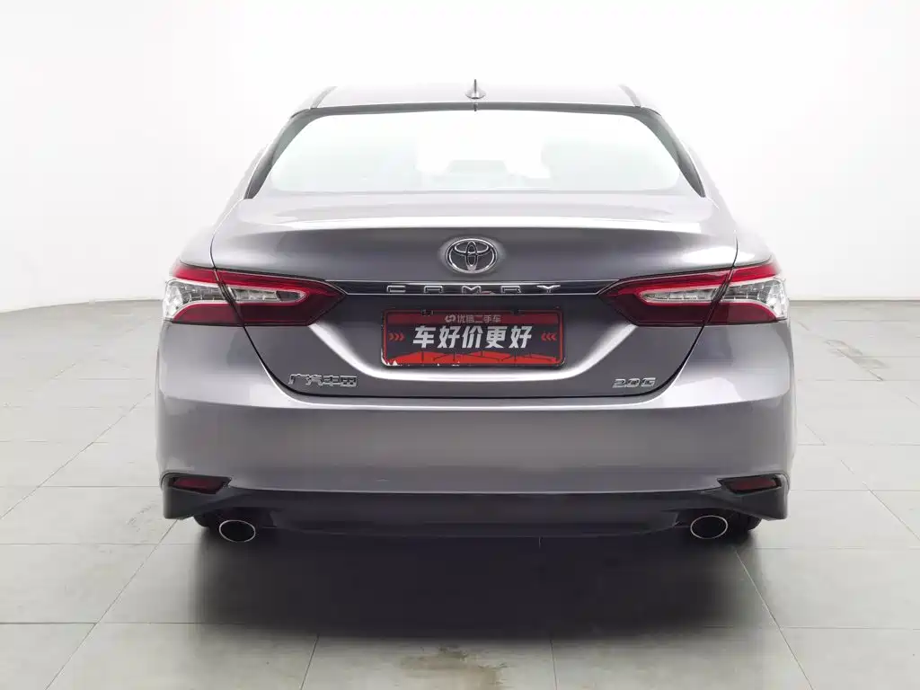 Toyota Camry, миниатюра 4