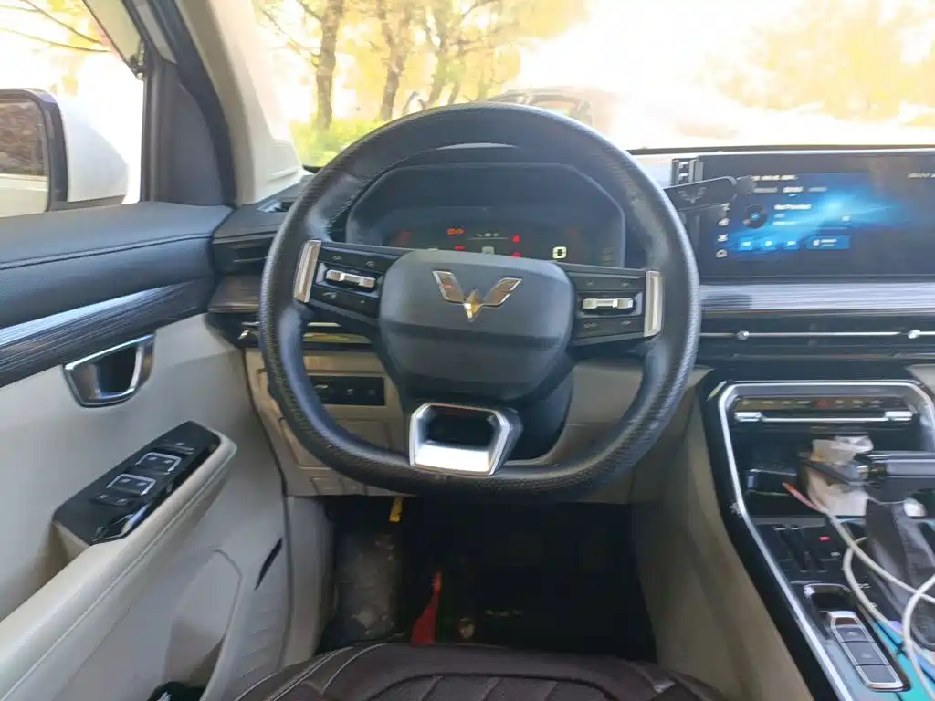 Wuling Motors Wuling Xingchen 2021 2021 1.5T CVT Stellar Edition