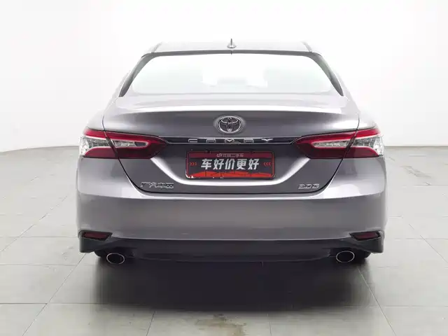 Toyota Camry 2021 2.0G Luxury Edition — фото 4