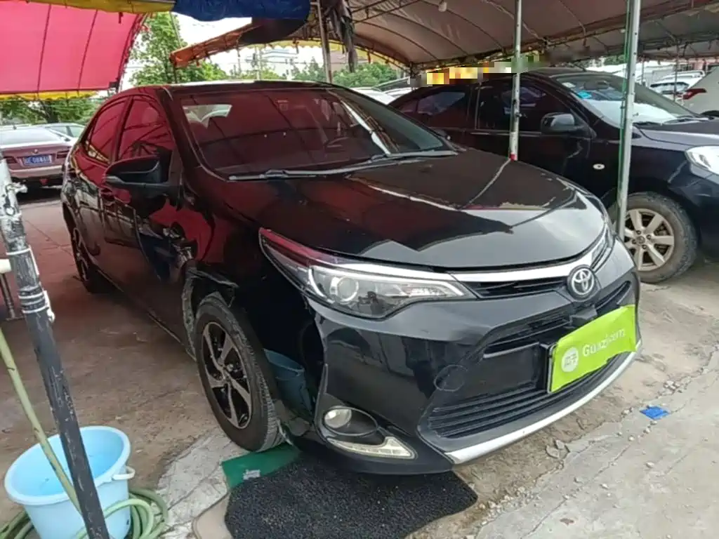 Photo 4 - Toyota Levin