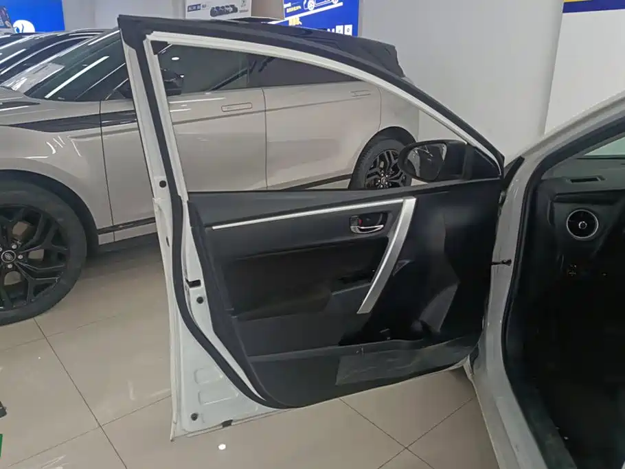 Фото 7 - Toyota Levin