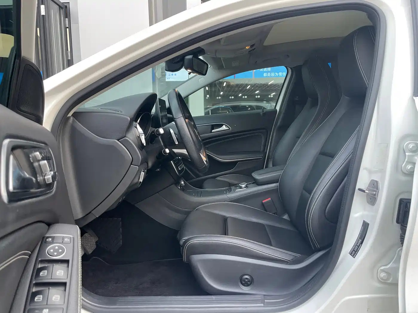 Mercedes-Benz GLA 2019 GLA 200 Dynamic фото 5
