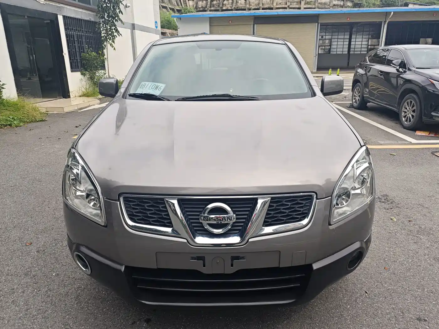 Nissan Qashqai 2013 2013 2.0XV Xuan CVT 2WD