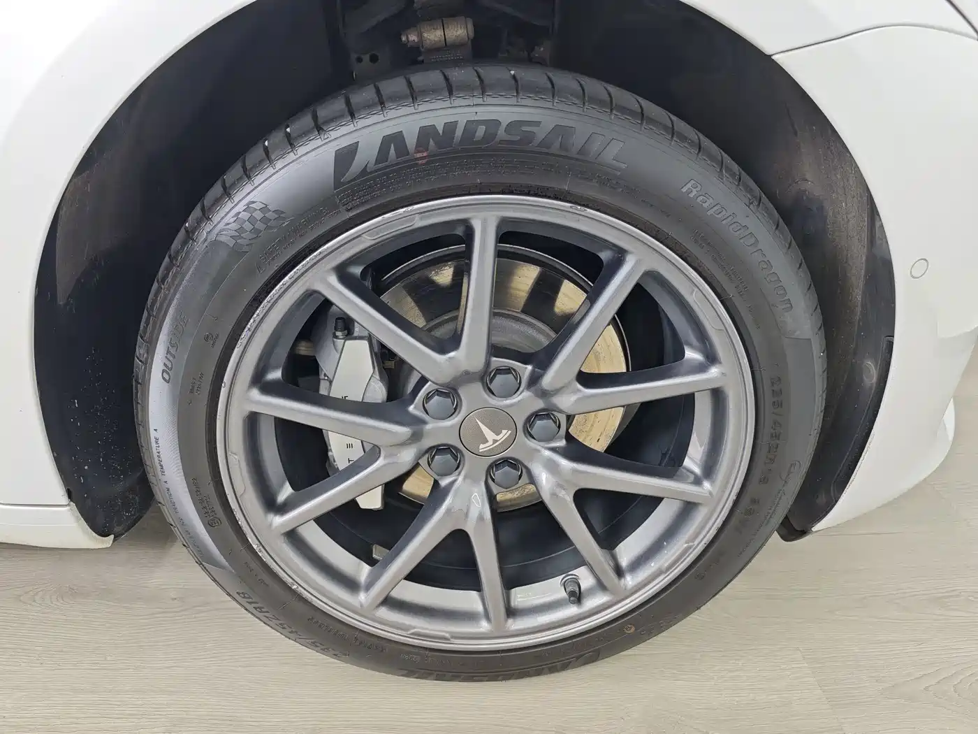Tesla Model 3 2020 2019 Standard Range Rear-Wheel Drive Upgrade