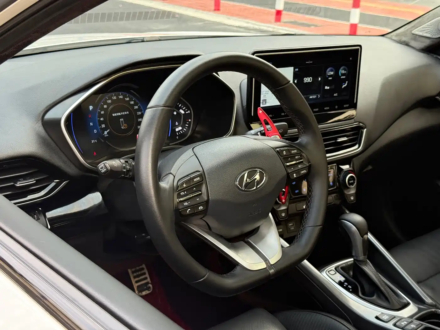 Hyundai Fista 2021 280TGDi Luxury Sport Dynamic Edition фото 29