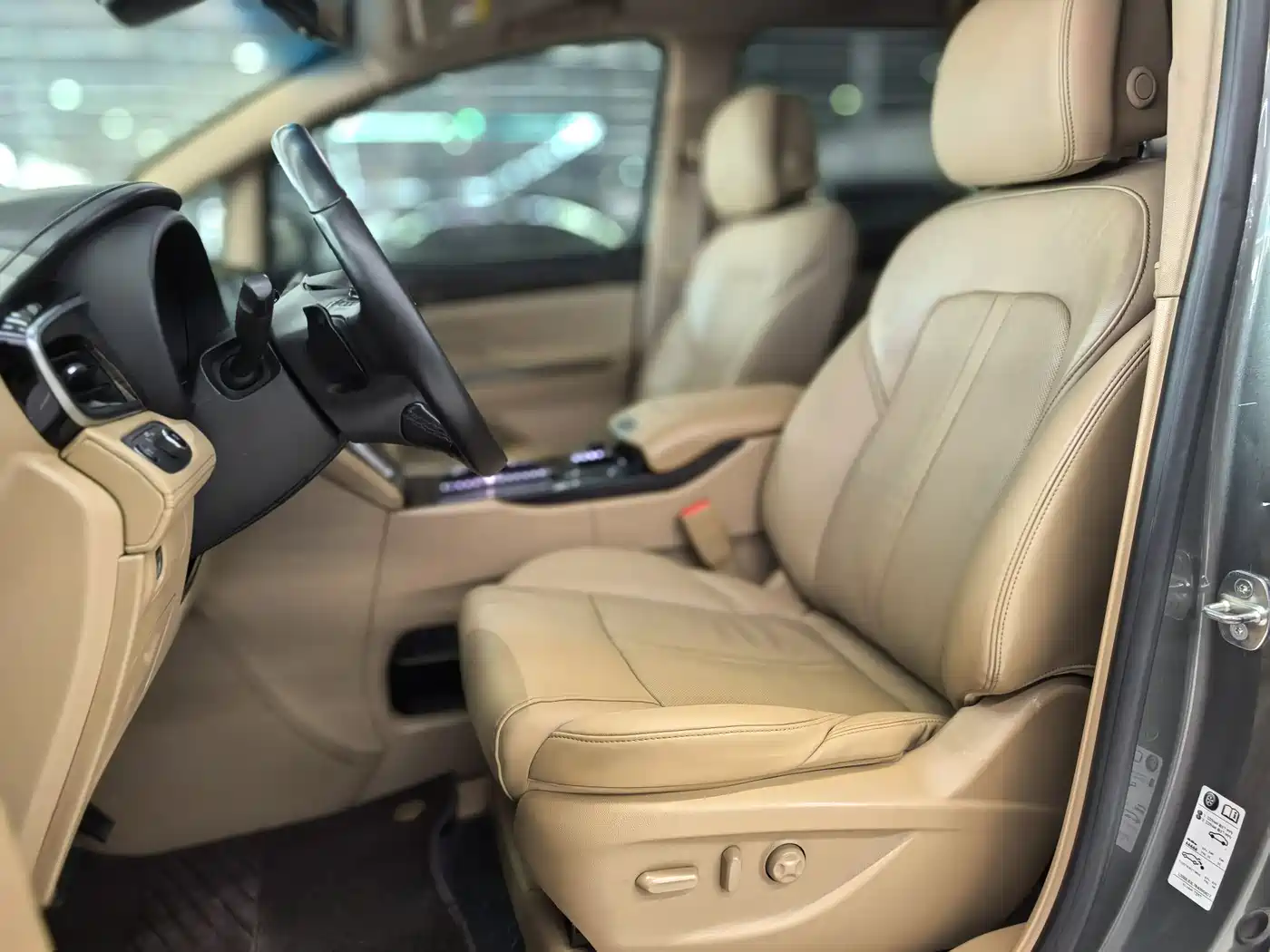 Buick GL8 2018 ES 28T Luxury Type China VI фото 13