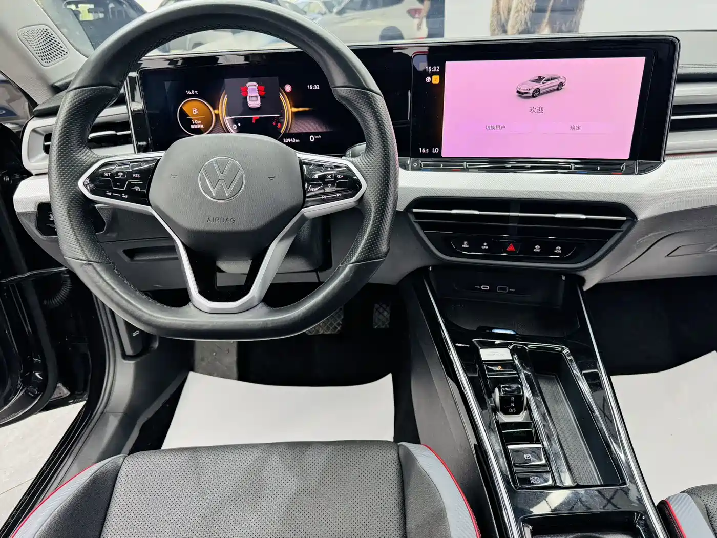 Volkswagen Lamando 2023 Lamando L 280TSI DSG Cool Edition фото 7
