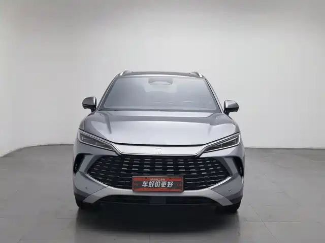 BYD Song L DM-i 2025 Smart Drive Edition 112km Surpassing — фото 3