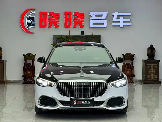 Mercedes-Benz Maybach S-Class 2022