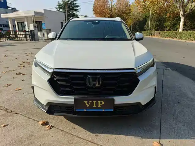 Honda CR-V 2023 240TURBO 2WD Trend Edition 5-seater