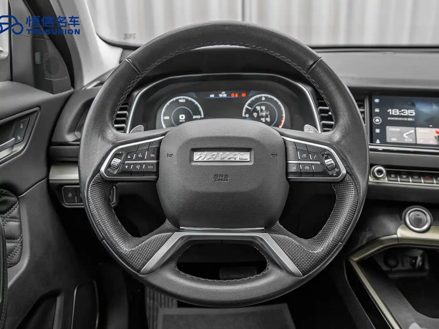 Haval H6 2020 1.5GDIT Automatic Platinum Luxury Edition фото 16