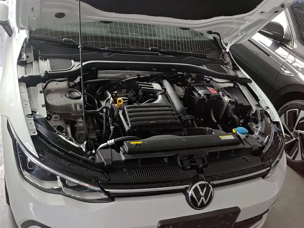 Volkswagen Golf 2021 280TSI DSG Pro фото 20