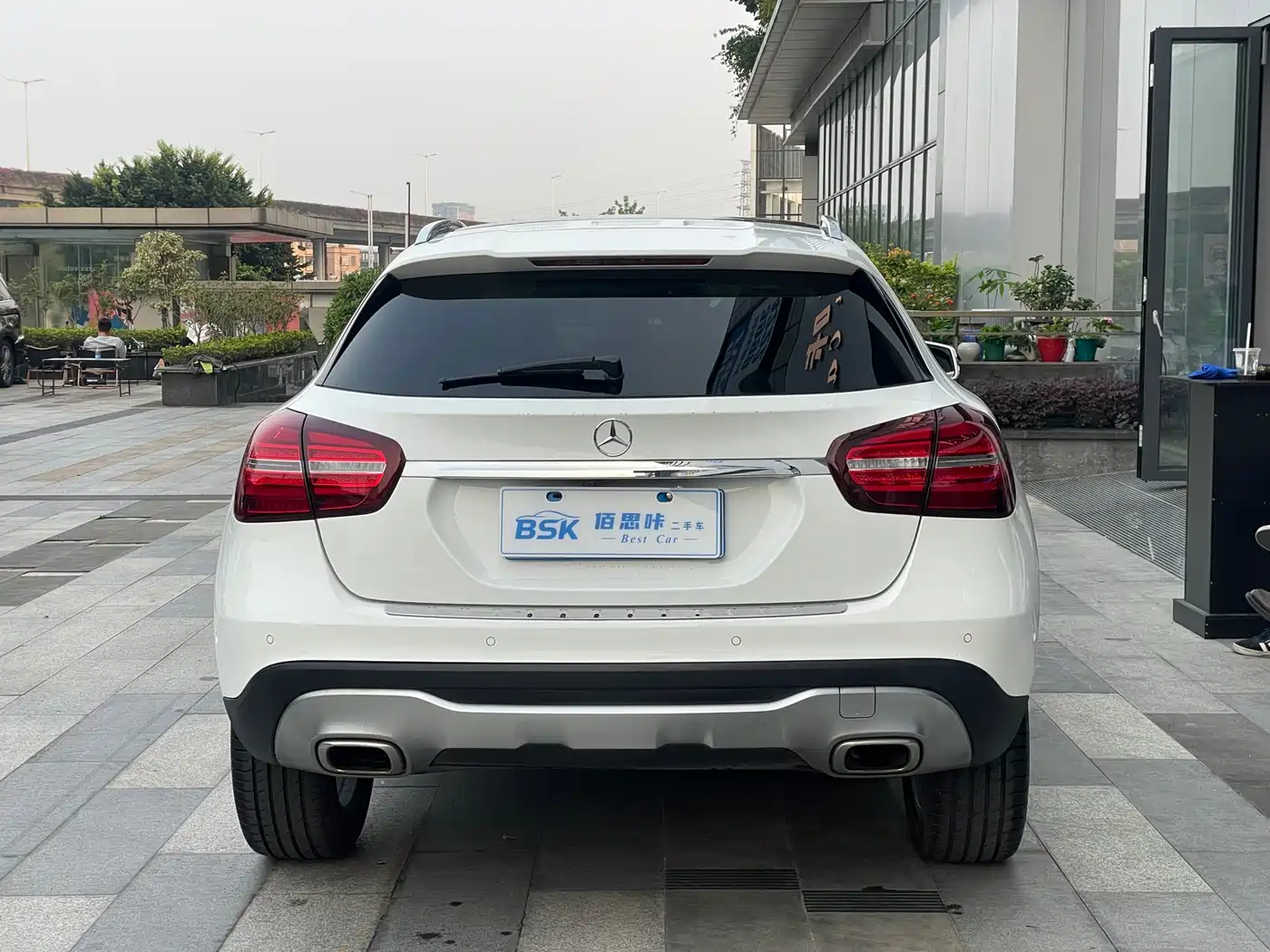 Mercedes-Benz GLA 2019 GLA 200 Dynamic фото 14