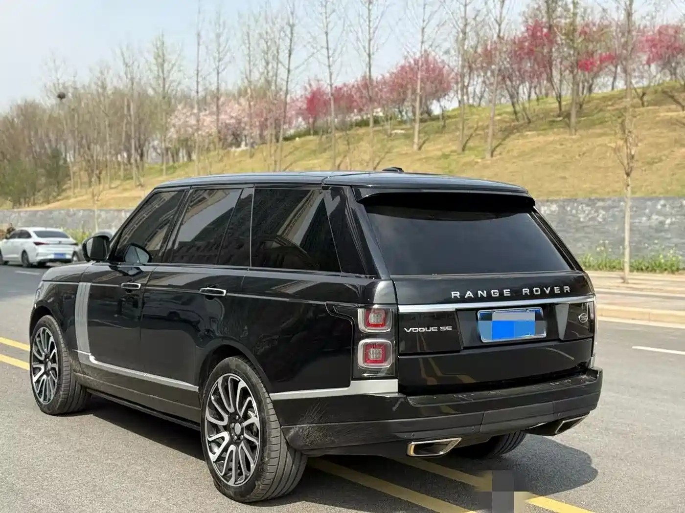 Land Rover Range Rover 2014 3.0 SC V6 Vogue фото 8
