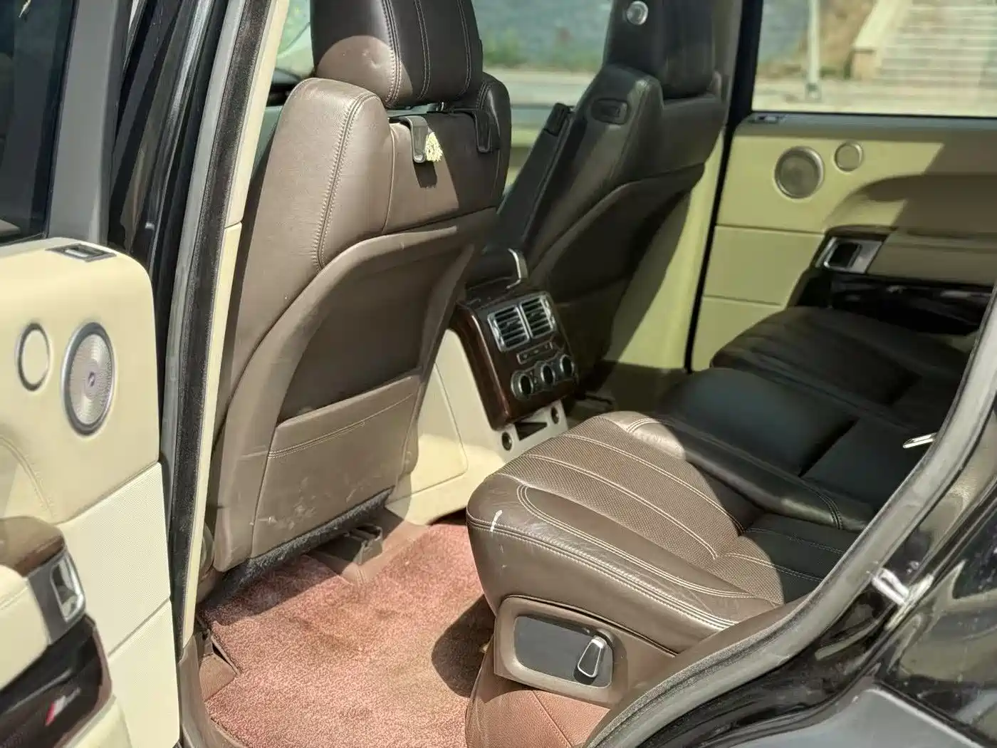 Land Rover Range Rover 2014 3.0 SC V6 Vogue фото 6