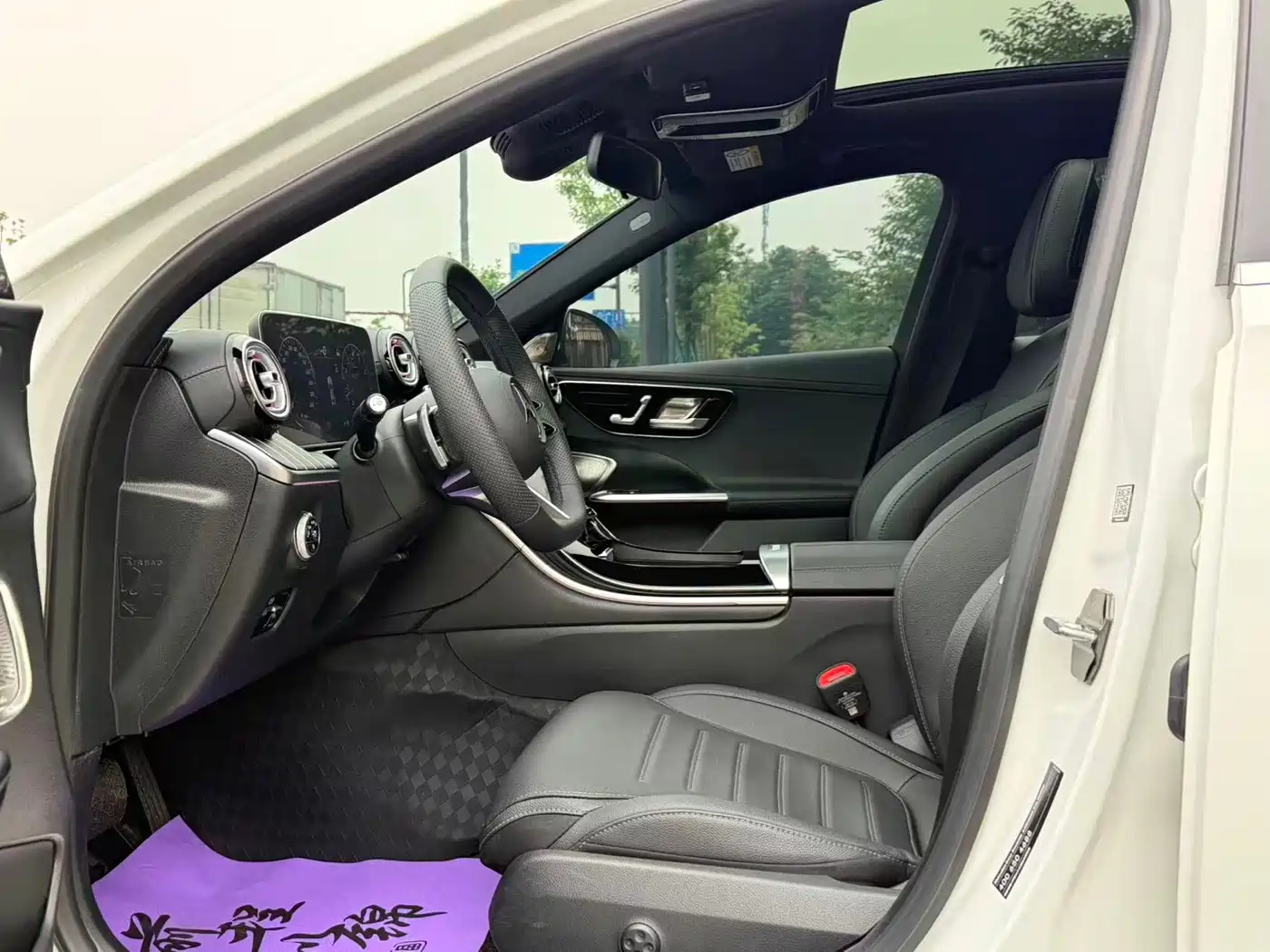 Mercedes-Benz C-Class 2025 C 260 L Sport Edition фото 8