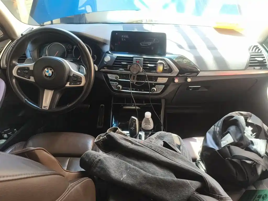 BMW X3 2018 xDrive28i M Sport Package China V фото 13