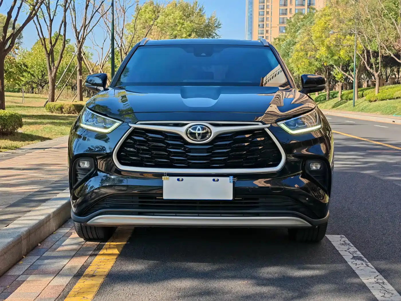 Toyota Highlander 2024 2022 380T 4WD Premium 7-Seater