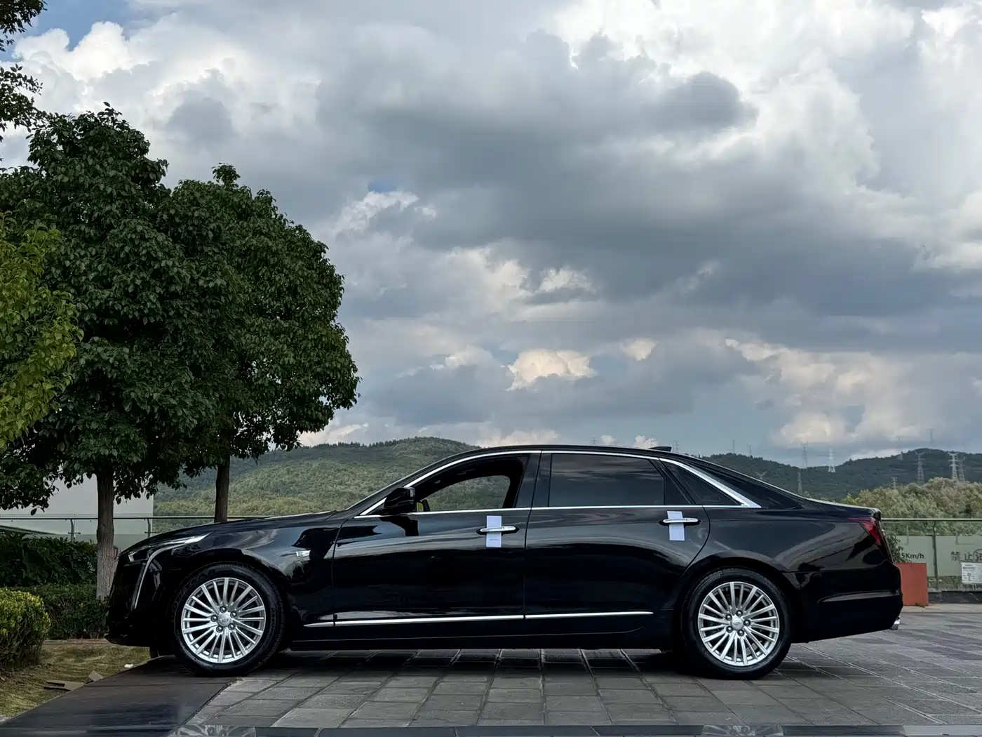 Cadillac CT6 2020 2020 28T Luxury