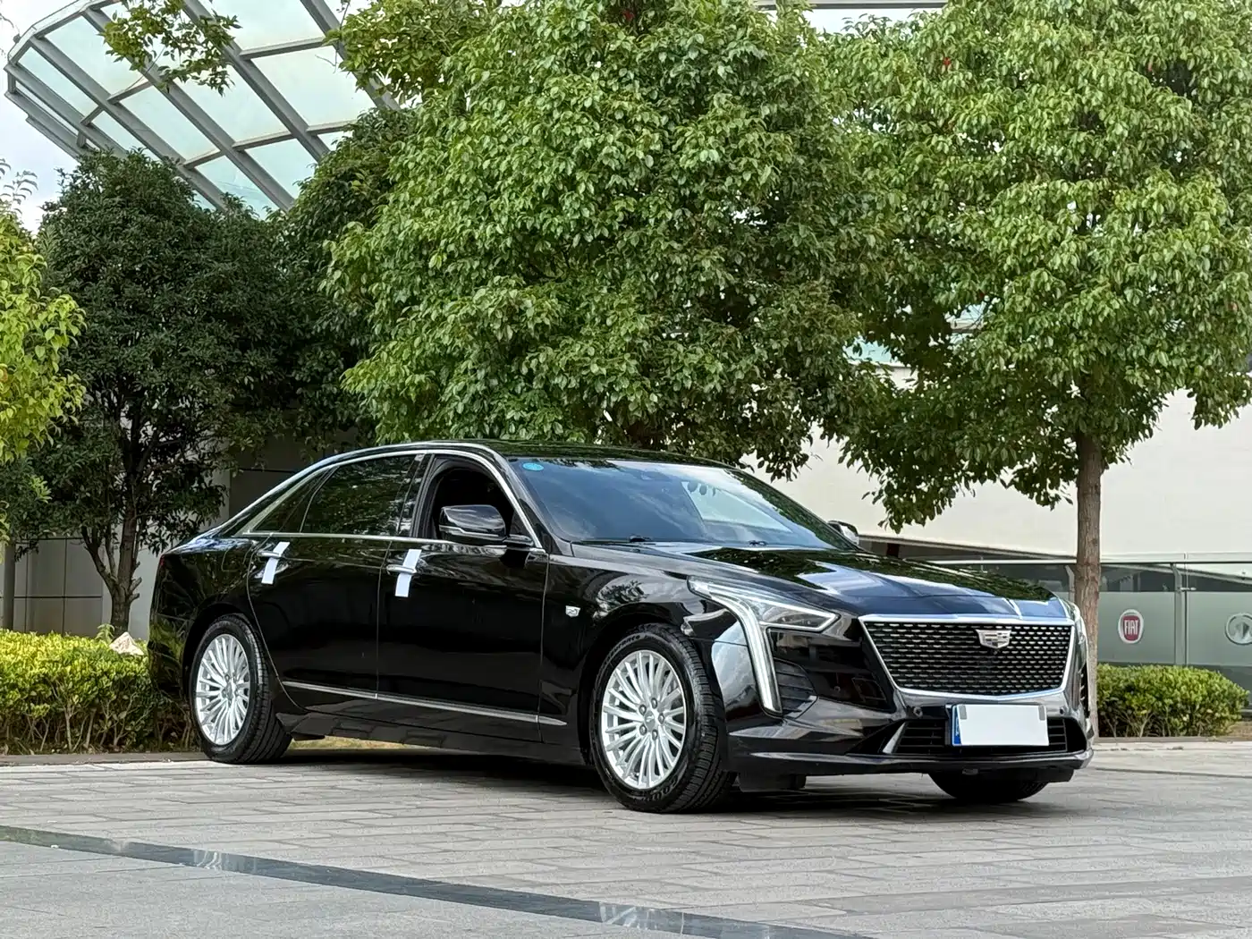 Cadillac CT6 2020 2020 28T Luxury