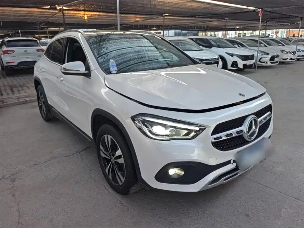 Mercedes-Benz GLA 2022 Facelift GLA 200 фото 4