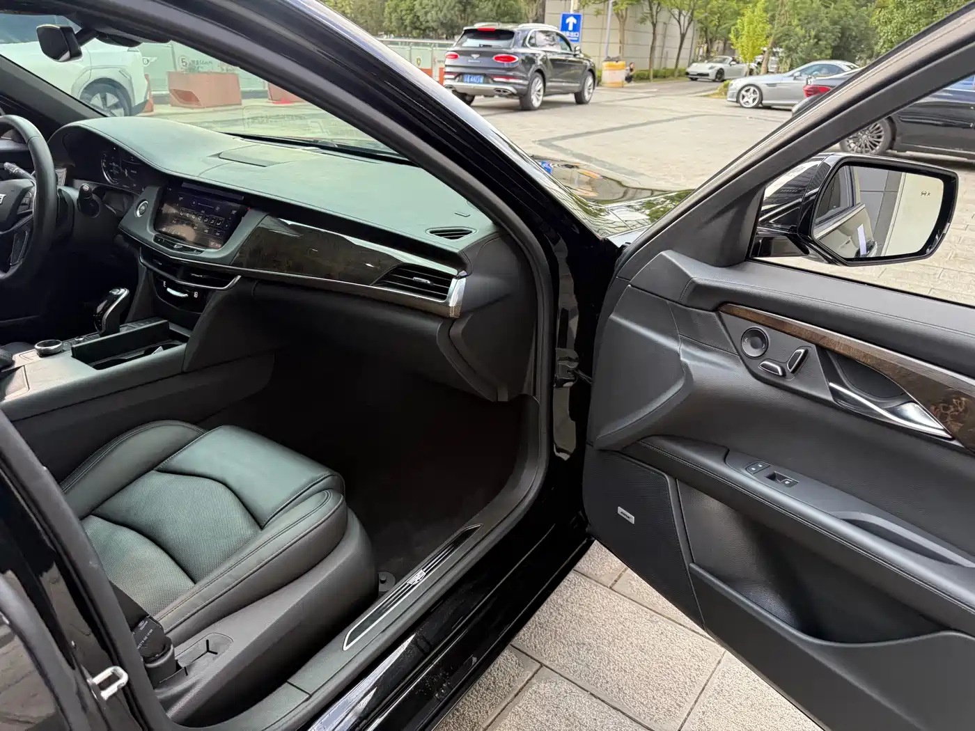 Cadillac CT6 2020 2020 28T Luxury