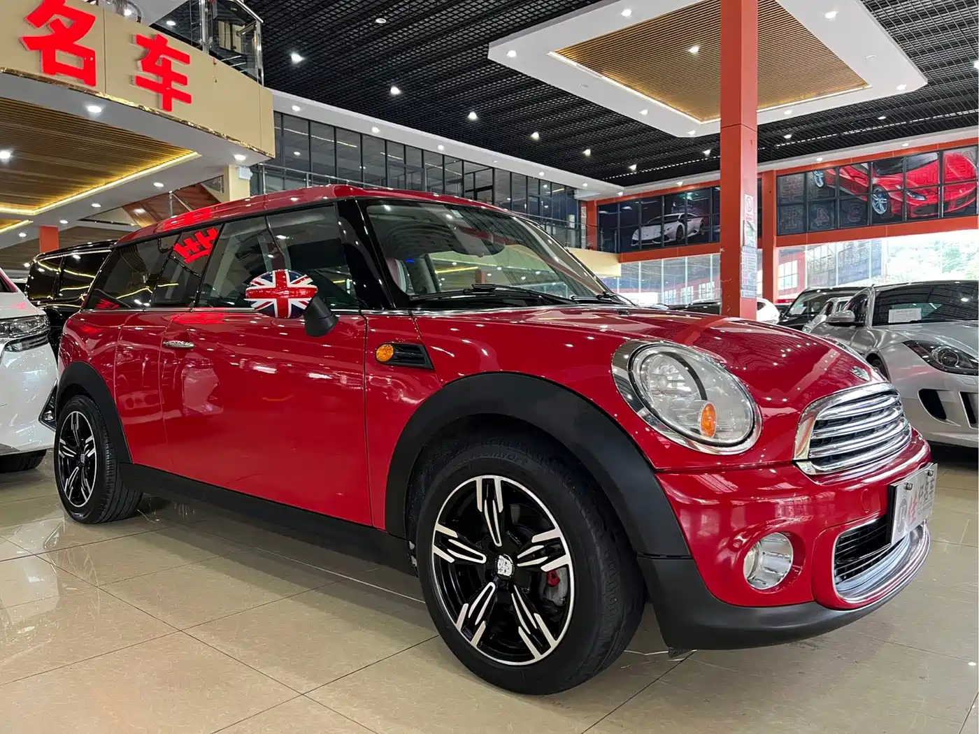 MINI CLUBMAN 2014 2011 1.6L ONE